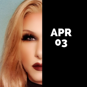 Drag Dinnershow Rotterdam 3 April 2021