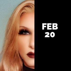 Drag Dinnershow Rotterdam 20 Februari 2021