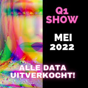 Drag Dinnershow Rotterdam Mei 2022 uitverkocht