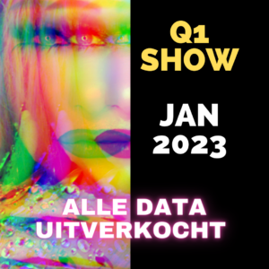 Dragqueen Dinnershow Rotterdam Januari 2023 Uitverkocht