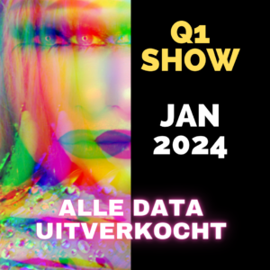 Dragqueen Dinnershow Rotterdam Januari 2024 Uitverkocht