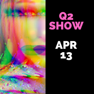 Dragqueen Dinnershow Rotterdam 13 April 2024