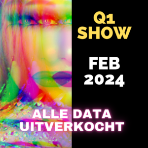 Dragqueen Dinnershow Rotterdam februari 2024 Uitverkocht