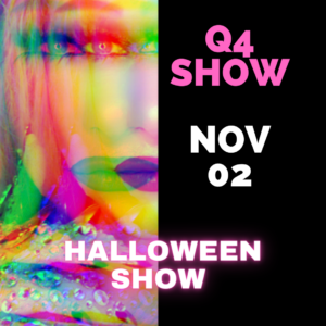 Dragqueen Dinnershow Rotterdam 2 november 2024 Halloween show