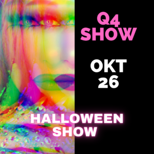 Dragqueen Dinnershow Rotterdam 26 OKTOBER 2024 HALLOWEEN SHOW