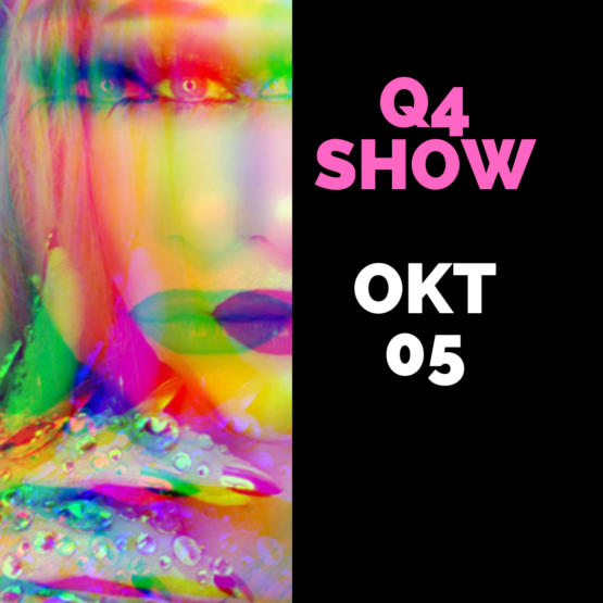 Dragqueen Dinnershow Rotterdam 5 oktober 2024