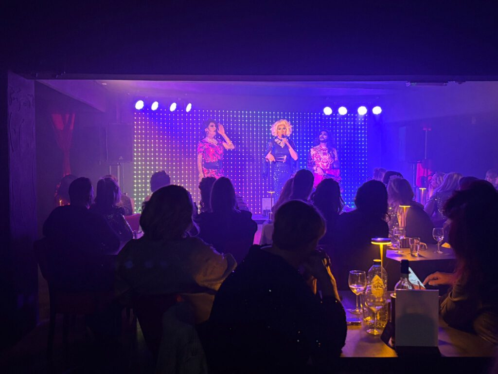 Drag Dinnershow Rotterdam