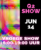 Dragqueen Dinnershow Rotterdam 14 Juni 2025 Vroege Show