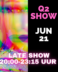 Dragqueen Dinnershow Rotterdam 21 Juni 2025 Late Show