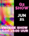 Dragqueen Dinnershow Rotterdam 21 Juni 2025 Vroege Show