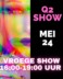 Dragqueen Dinnershow Rotterdam 24 Mei 2025 Vroege Show