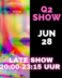 Dragqueen Dinnershow Rotterdam 28 Juni 2025 Late Show