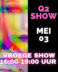 Dragqueen Dinnershow Rotterdam 3 Mei 2025 Vroege Show