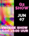 Dragqueen Dinnershow Rotterdam 7 Juni 2025 Vroege Show