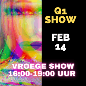 Dragqueen Dinnershow Rotterdam 14 Februari 2026 Vroege Show