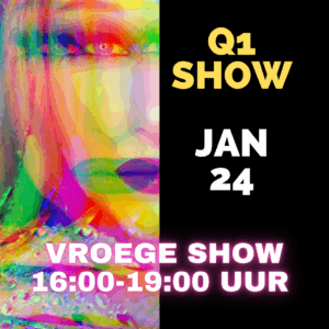 Dragqueen Dinnershow Rotterdam 14 Januari 2026 Vroege Show