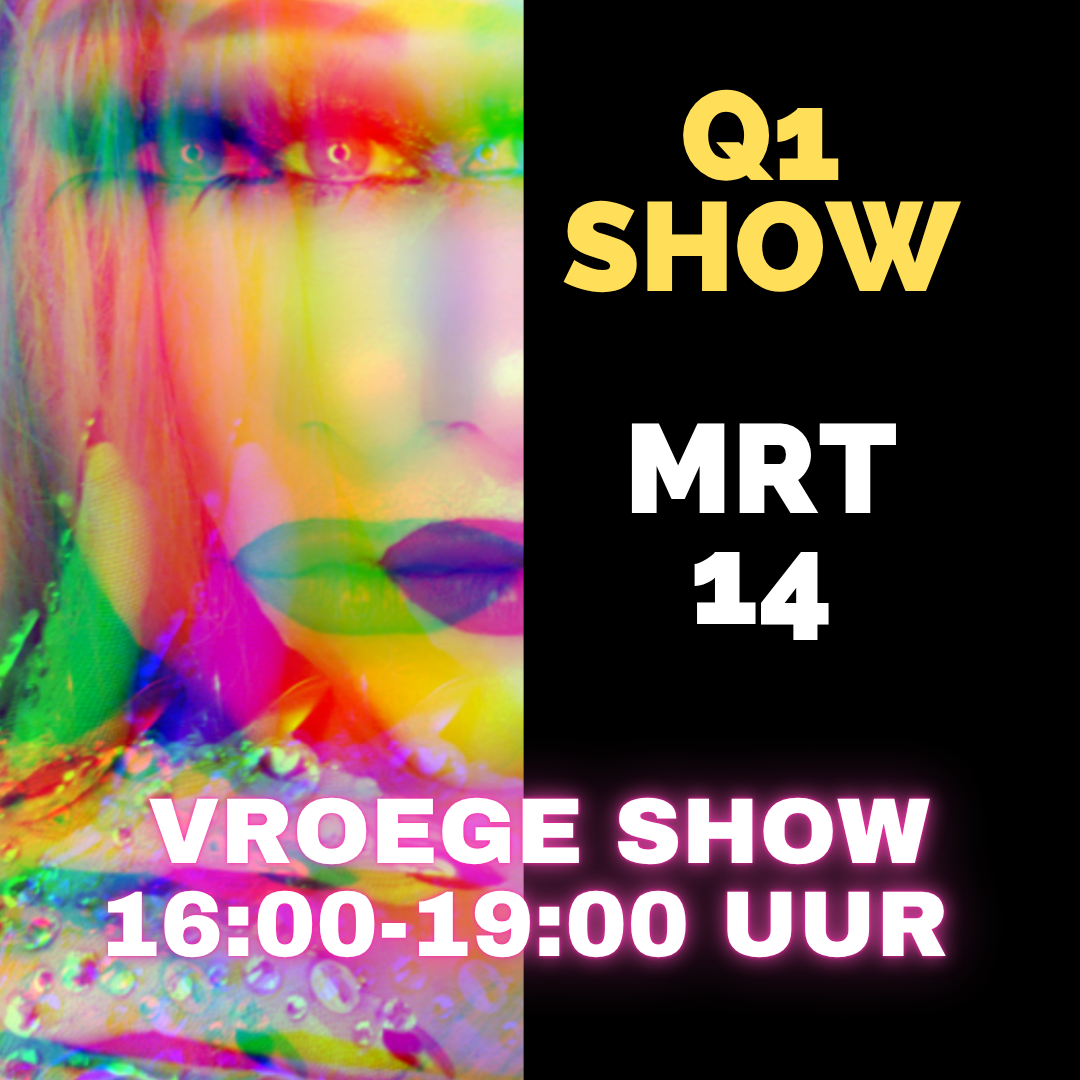 Dragqueen Dinnershow Rotterdam 14 Maart 2026 Vroege Show
