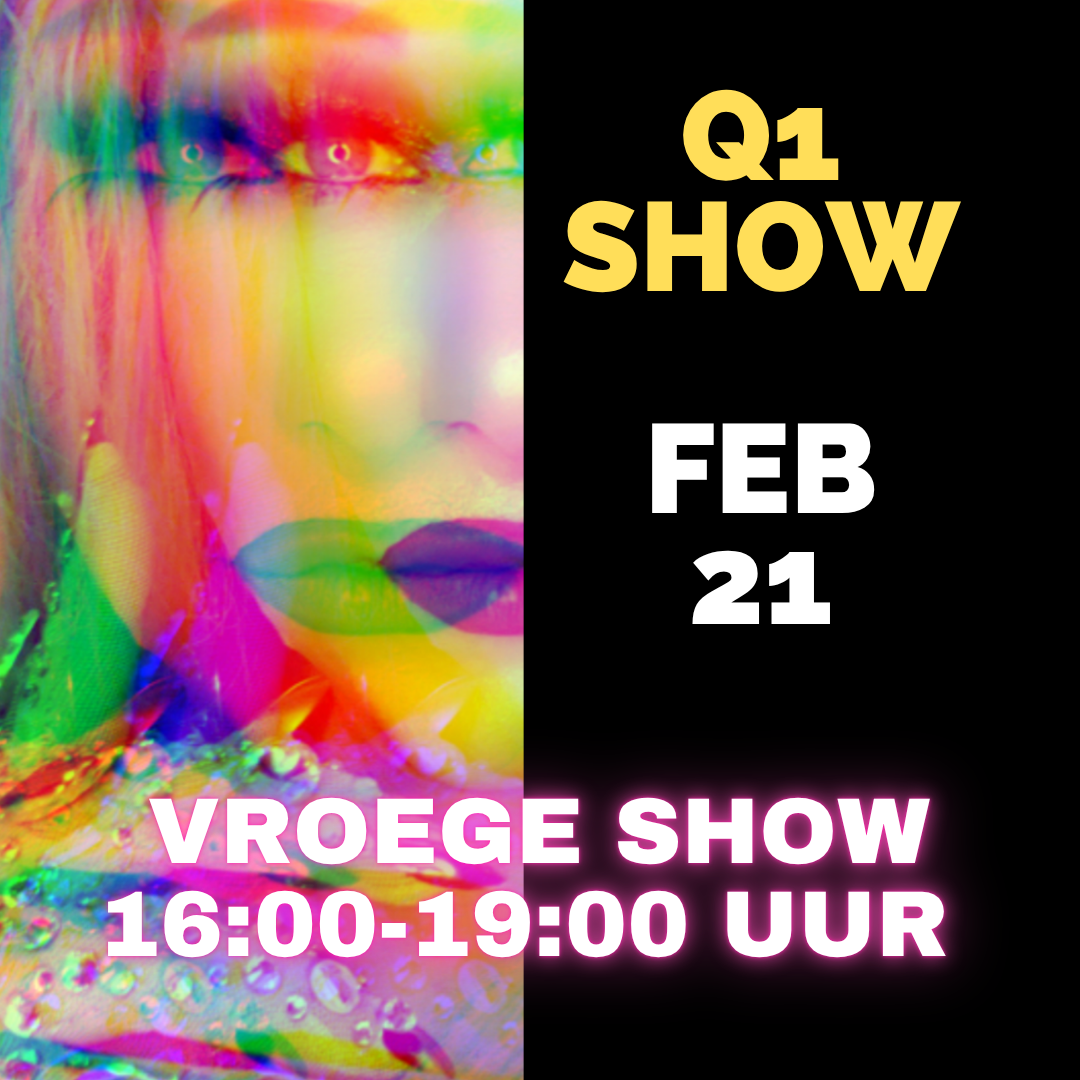 Dragqueen Dinnershow Rotterdam 21 Februari 2026 Vroege Show