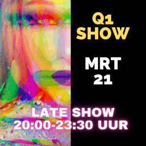 Dragqueen Dinnershow Rotterdam 21 Maart 2026 Late Show