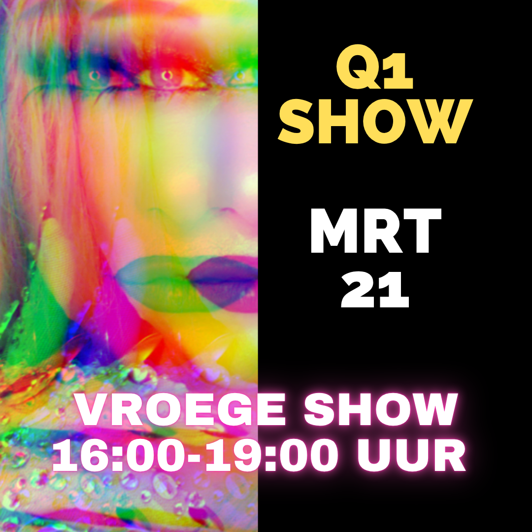 Dragqueen Dinnershow Rotterdam 21 Maart 2026 Vroege Show