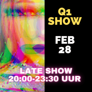 Dragqueen Dinnershow Rotterdam 28 Februari 2026 Late Show
