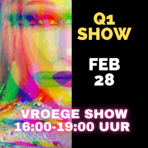 Dragqueen Dinnershow Rotterdam 28 Februari 2026 Vroege Show