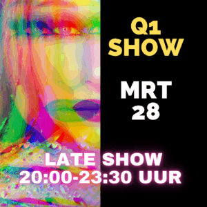Dragqueen Dinnershow Rotterdam 28 Maart 2026 Late Show