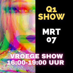 Dragqueen Dinnershow Rotterdam 7 Maart 2026 Vroege Show