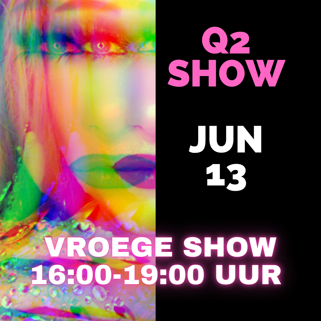 Dragqueen Dinnershow Rotterdam 13 JUN 2026 VROEG Dragqueen Dinnershow Rotterdam 13 JUN 2026 VROEG