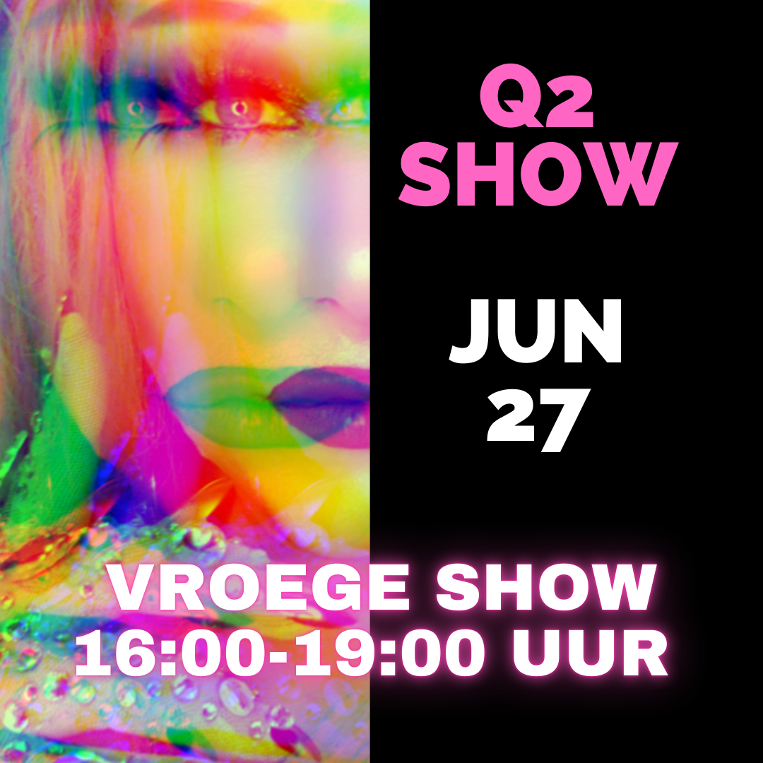 Dragqueen Dinnershow Rotterdam 27 JUN 2026 VROEG Dragqueen Dinnershow Rotterdam 27 JUN 2026 VROEG