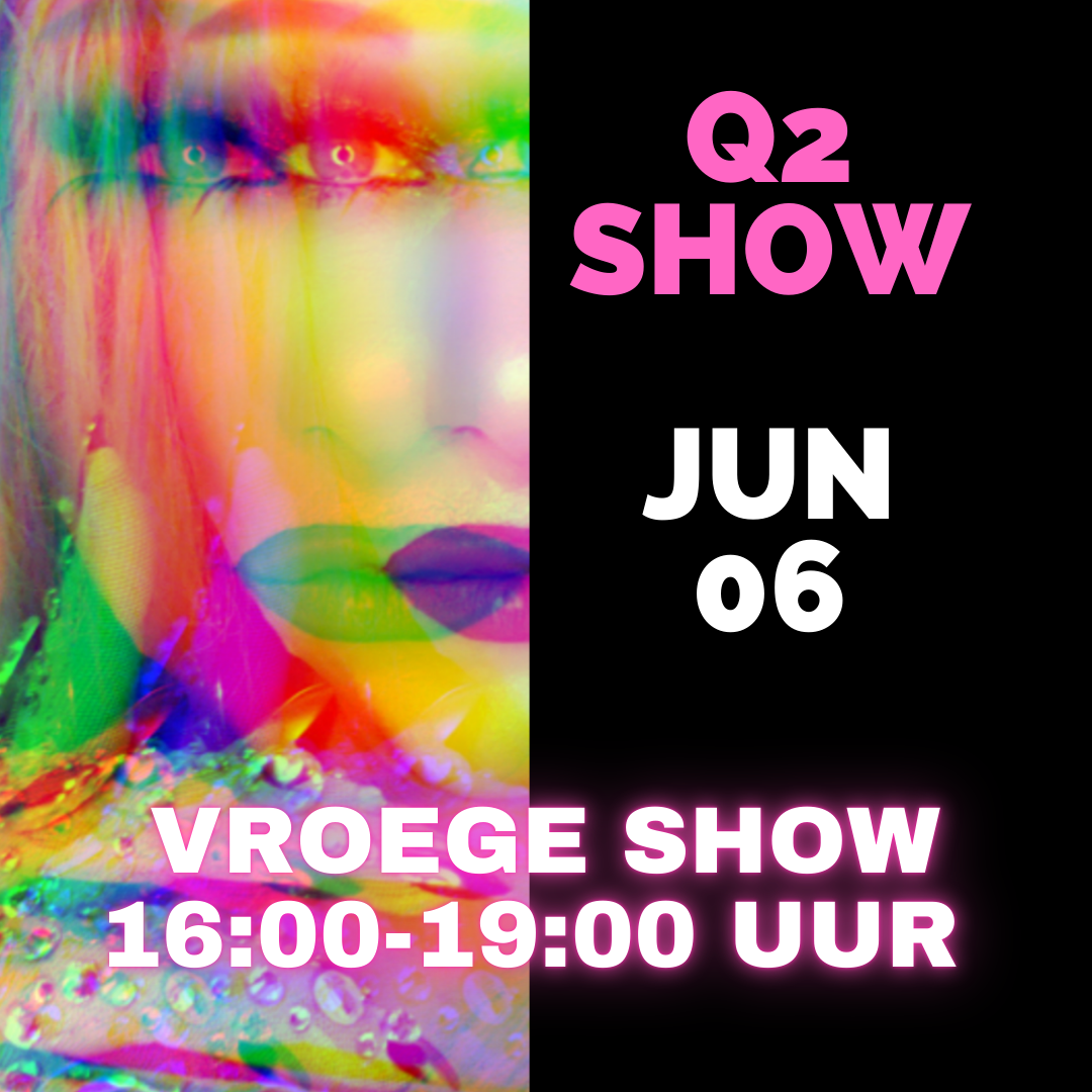 Dragqueen Dinnershow Rotterdam 6 JUN 2026 VROEG Dragqueen Dinnershow Rotterdam 6 JUN 2026 VROEG