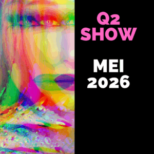 Dragqueen Dinnershow Rotterdam Mei 2026