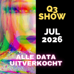 Dragqueen Dinnershow Rotterdam Juli 2026 Uitverkocht