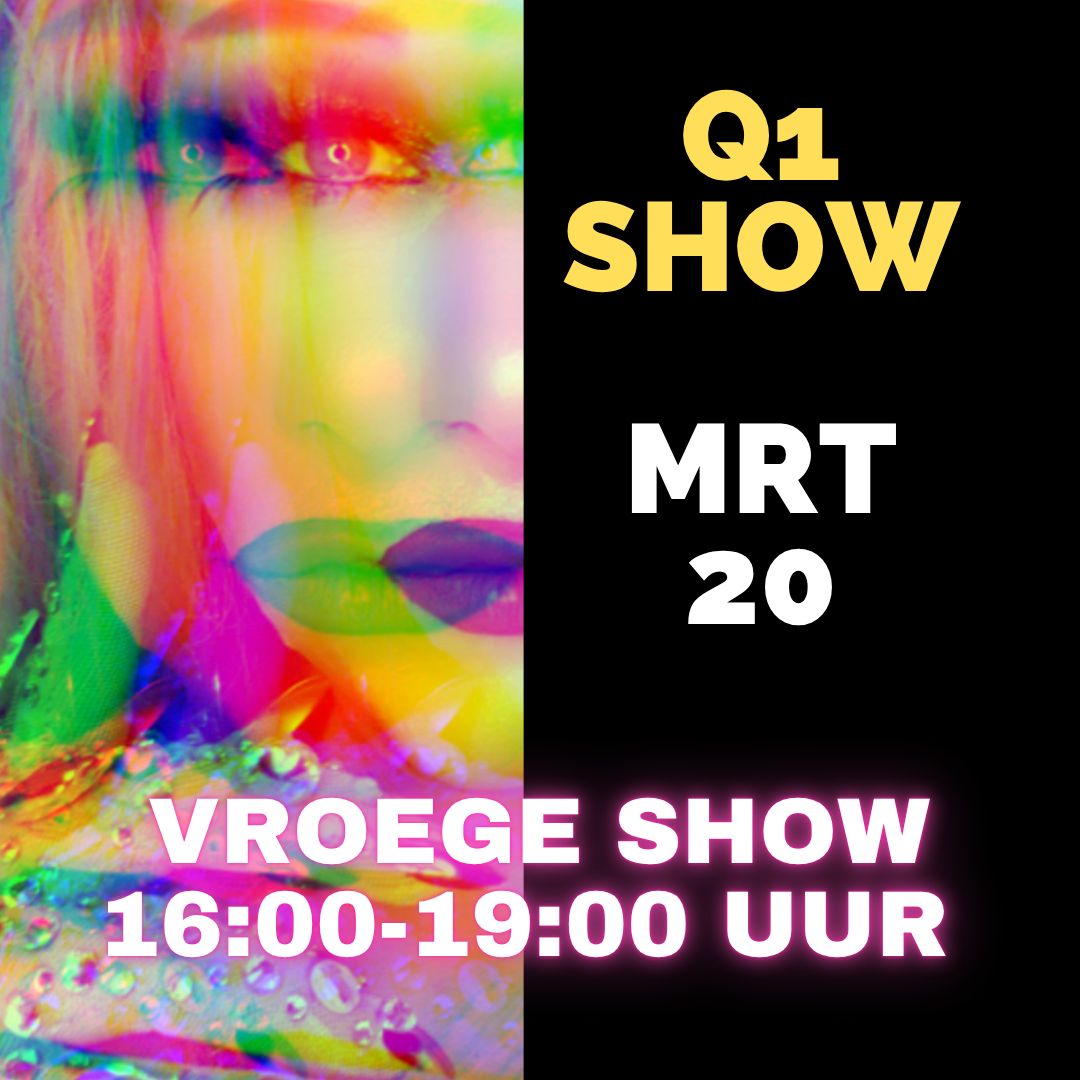 Dragqueen Dinnershow Rotterdam 20 maart 2027 Vroeg