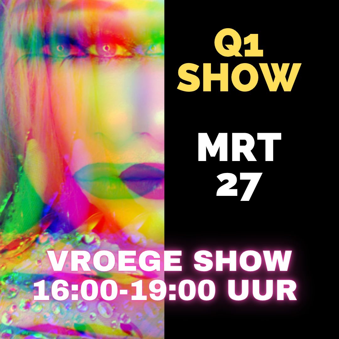 Dragqueen Dinnershow Rotterdam 27 maart 2027 Vroeg