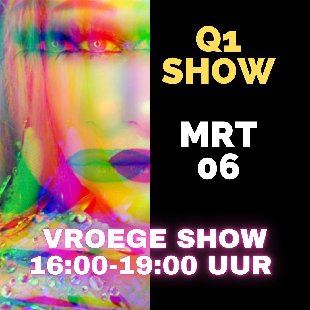 Dragqueen Dinnershow Rotterdam 6 maart 2027 Vroeg